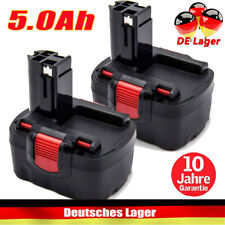 2X do Bosch Oryginalny akumulator BAT140 5,0Ah 14,4V BAT038 GSB GSR PSR 14.4 VE2 Ni-Mh na sprzedaż  Wysyłka do Poland