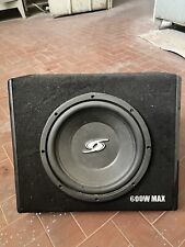 Subwoofer auto 600w usato  Torino