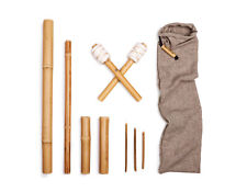 Set massaggio bambù usato  Andria