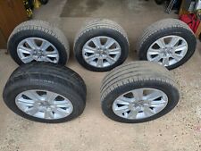 Audi alloy wheels for sale  DEREHAM