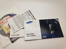 Unused samsung sgh for sale  STOCKTON-ON-TEES