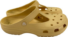 Crocs women yellow for sale  Howell