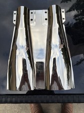 Twin pipe exhaust for sale  STAMFORD