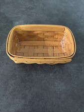 Longaberger vintage square for sale  Spicer