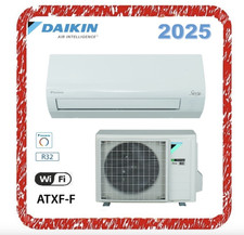 Daikin atxf25f arxf25f usato  Italia