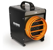 Rhino h02075 1400w for sale  SHEFFIELD