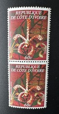 Côte ivoire 1977 d'occasion  France