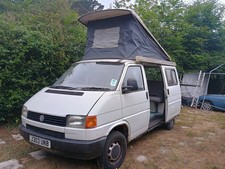 Transporter dies camper for sale  CHRISTCHURCH