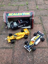 Scalextric job lot for sale  DERBY