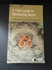 Print field guide for sale  WARRINGTON