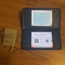 Console Nintendo DSI XL azul + carregador UTL-001 2008 comprar usado Console Nintendo DSI XL azul + carregador UTL-001 2008 comprar usado  Enviando para Brazil