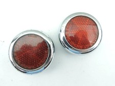 Lucas red reflectors d'occasion  Expédié en Belgium