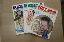 Calcio llustrato 1999 usato  Genova