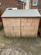 Forest opa68nwmhd shed for sale  GOSPORT