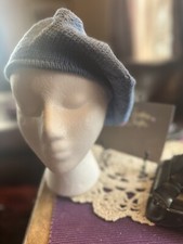 Medium hand knitted for sale  Valley Springs