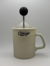 Vintage frabosk cappuccino for sale  Akron