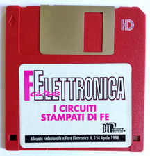Floppy disc circuiti usato  Ferrara