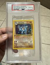 Machamp 102 holo usato  Terni