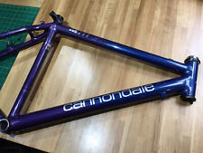 Cannondale m600 mountain for sale  NEWTON ABBOT