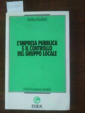 Impresa pubblica del usato  Bracciano