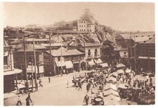 GRUZJA- TBILISI  TYFLIS- Widok na majdan i Metechi - Nakład 5000 na sprzedaż  PL