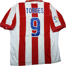 Maglia calcio atletico usato  Roma