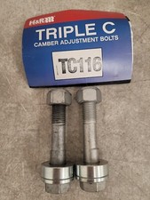 *VENDA DEVOLVIDA* Parafusos de ajuste de cambagem tripla H&R (tc116) TC116 - 16mm comprar usado  Enviando para Brazil