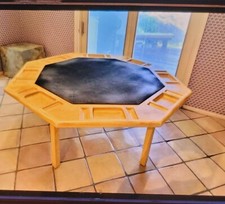 Poker table player for sale  Cypress