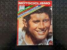 Motociclismo febbraio 1978 usato  Gambettola
