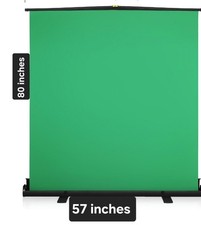 Collapsible green screen for sale  Lincoln
