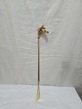 Solid brass horse for sale  STOKE-ON-TRENT