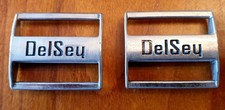 Boucles delsey sangle d'occasion  Ferrières-en-Gâtinais