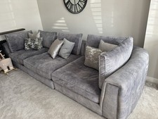 sofa footstool for sale  BRENTWOOD