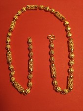 Wunderschöne karat vergoldete gebraucht kaufen Wunderschöne karat vergoldete gebraucht kaufen  Mölsheim, Mörstadt, Offstein