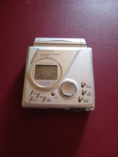 Sharp minidisc recorder gebraucht kaufen  Duisburg