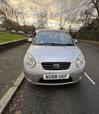Kia picanto 2008 for sale  LONDON