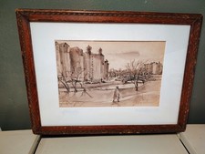 Paulina everitt watercolor for sale  Springfield