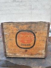 Cassetta legno vintage usato  Sedico