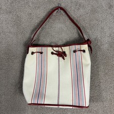 red white blue purse for sale  Seymour