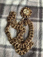 Vintage mechanical gold for sale  NORWICH