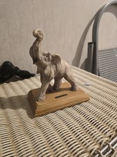 Elephant ornament for sale  MILTON KEYNES