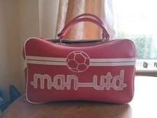 Rare retro manchester for sale  NORTHAMPTON