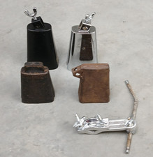 Lot cow bells for sale  Berlin