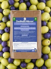 20kg zeolite micronizzata usato  Brindisi