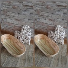 Używany, Koszyk wiklinowy do wyrastania/garowania  chleba na sprzedaż Używany, Koszyk wiklinowy do wyrastania/garowania  chleba na sprzedaż  PL