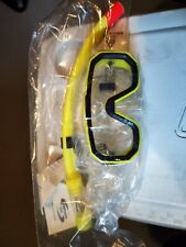 Set schnorchel taucherbrille gebraucht kaufen  Dingolfing
