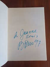 Fernando botero autograph d'occasion  Expédié en Belgium