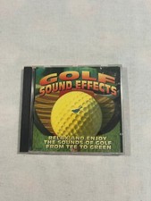 Golfe/efeitos sonoros/CD, usado comprar usado  Enviando para Brazil