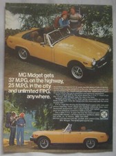 1976 midget original for sale  DARWEN