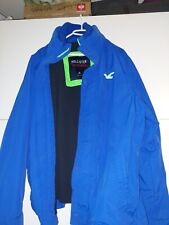 Hollister jacke xl gebraucht kaufen  Sangerhausen
